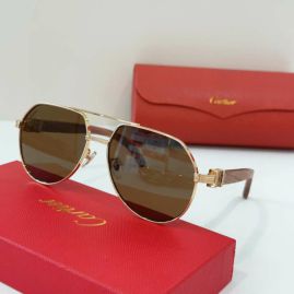 Picture of Cartier Sunglasses _SKUfw54107123fw